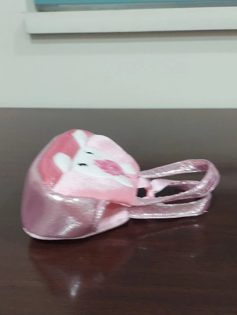 ❤️ Fancy Pals Aurora Pink Peek-A-Boo Unicorn Plush Pink Purse